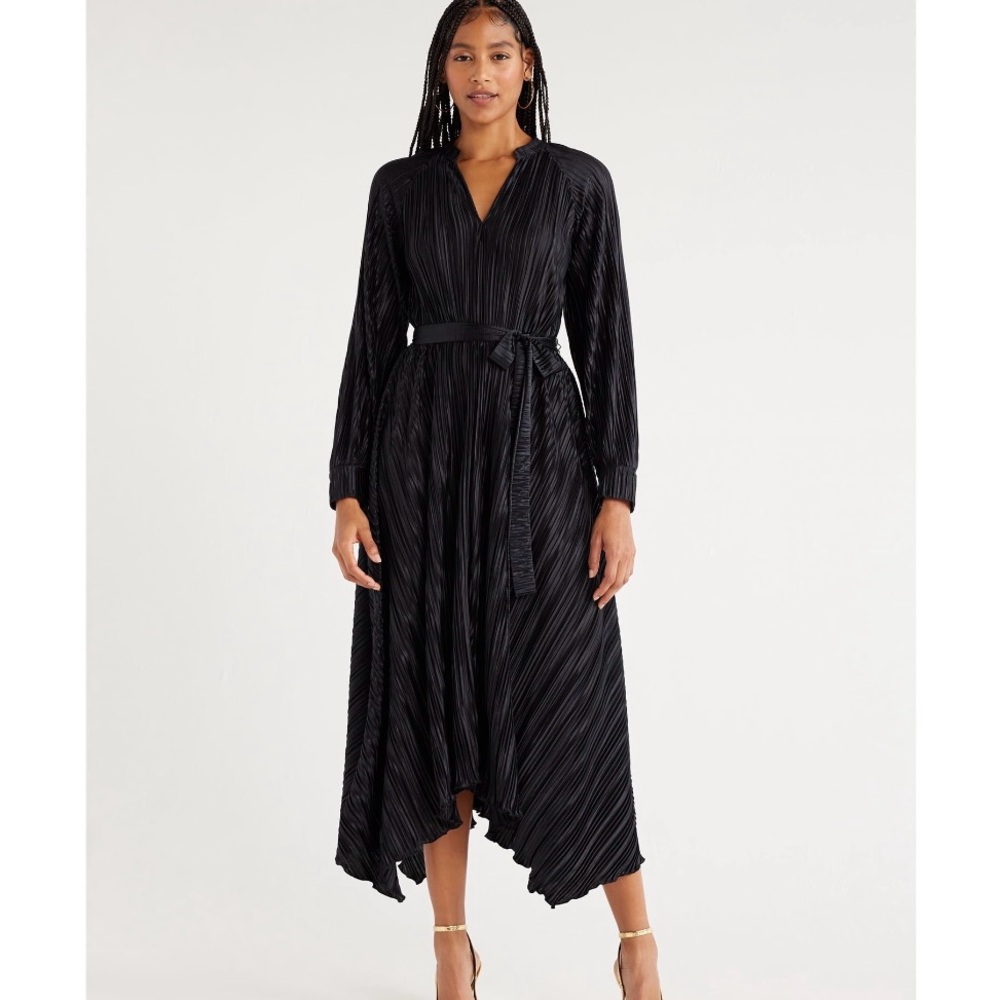 Black Maxi Dress